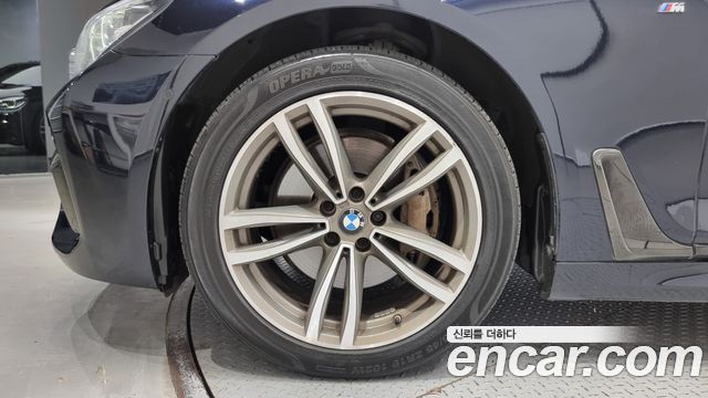 BMW 7 Series (G11) 740d xDrive M Sport 2017 — фото 5