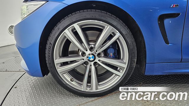 BMW 4 Series (F32) 428i M Sport Convertible 2017 — фото 5