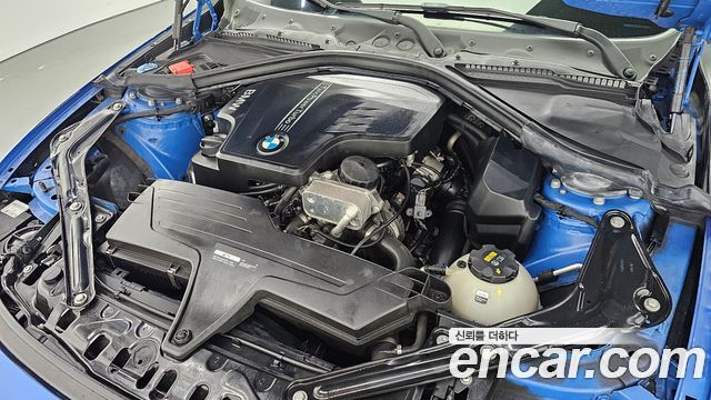 BMW 4 Series (F32) 428i M Sport Convertible 2017 — фото 6