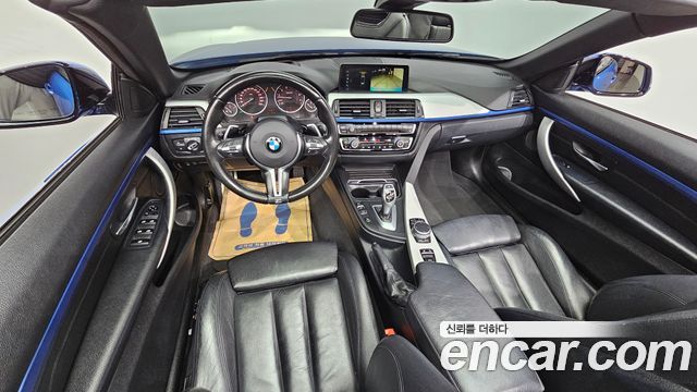 BMW 4 Series (F32) 428i M Sport Convertible 2017 — фото 7