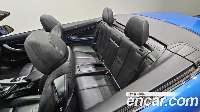 BMW 4 Series (F32) 428i M Sport Convertible 2017 — фото 15