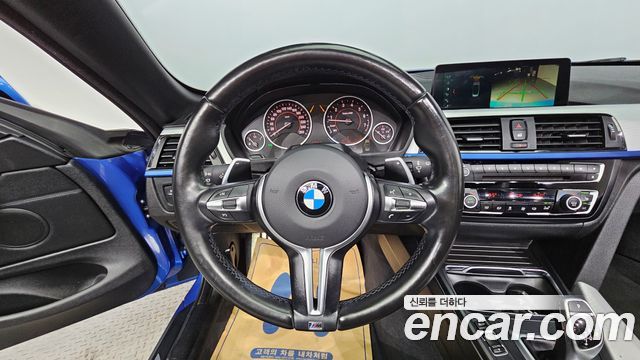 BMW 4 Series (F32) 428i M Sport Convertible 2017 — фото 19