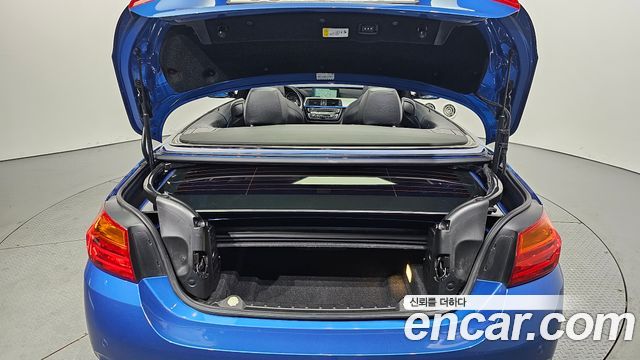 BMW 4 Series (F32) 428i M Sport Convertible 2017 — фото 24