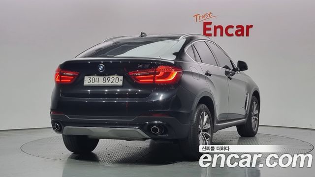 BMW X6 (F16) xDrive 30d 2015 — фото 2