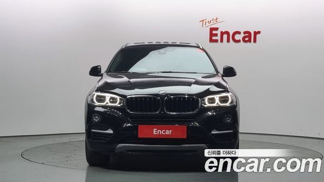 BMW X6 (F16) xDrive 30d 2015 — фото 3