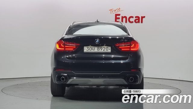BMW X6 (F16) xDrive 30d 2015 — фото 4