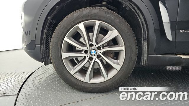 BMW X6 (F16) xDrive 30d 2015 — фото 5