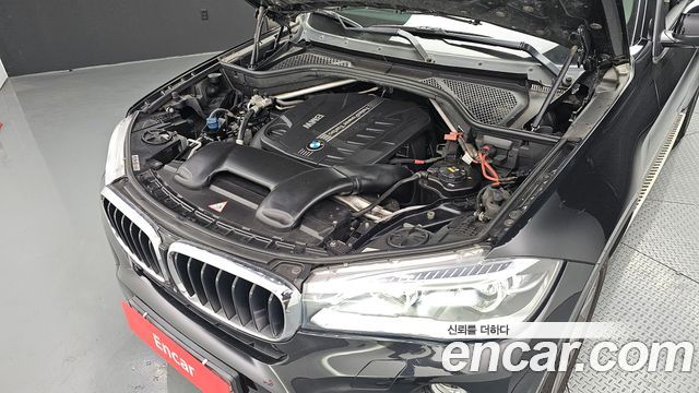 BMW X6 (F16) xDrive 30d 2015 — фото 6
