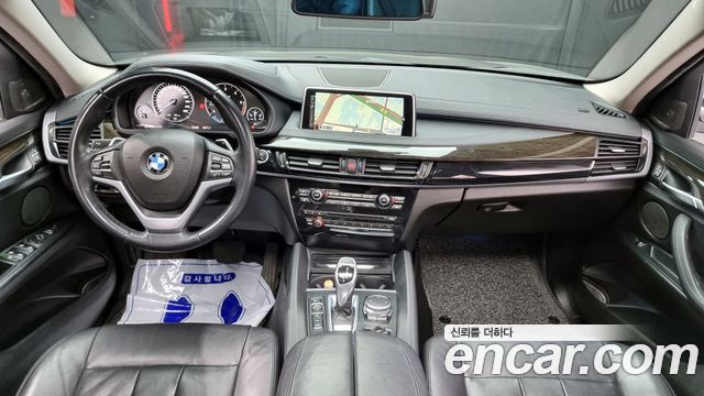 BMW X6 (F16) xDrive 30d 2015 — фото 7