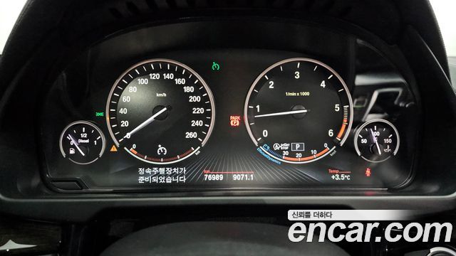 BMW X6 (F16) xDrive 30d 2015 — фото 8