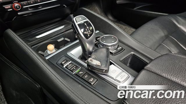 BMW X6 (F16) xDrive 30d 2015 — фото 9