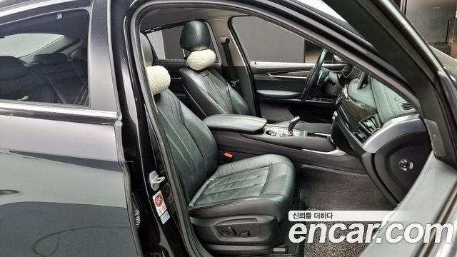 BMW X6 (F16) xDrive 30d 2015 — фото 11