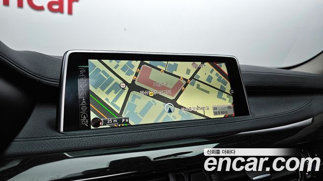 BMW X6 (F16) xDrive 30d 2015 — фото 13