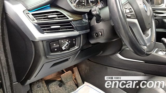 BMW X6 (F16) xDrive 30d 2015 — фото 17
