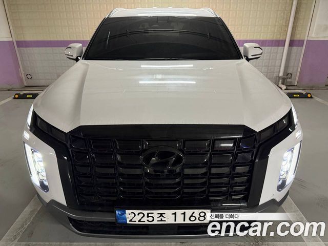 Hyundai Palisade Gasoline 3.8 2WD Le Blanc