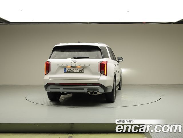 Hyundai Palisade Gasoline 3.8 2WD Le Blanc 2024 — фото 2