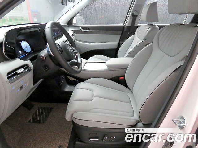 Hyundai Palisade Gasoline 3.8 2WD Le Blanc 2024 — фото 5