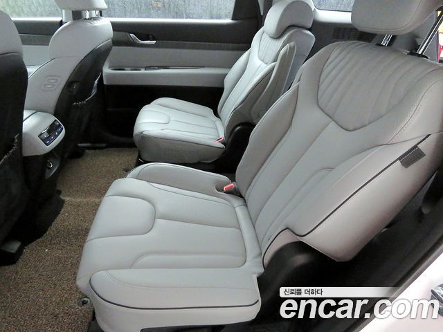 Hyundai Palisade Gasoline 3.8 2WD Le Blanc 2024 — фото 6