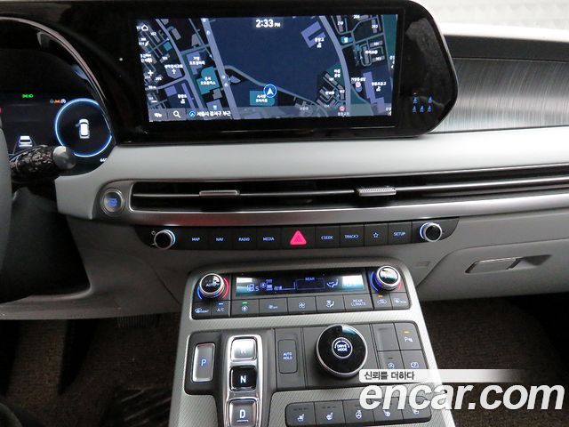 Hyundai Palisade Gasoline 3.8 2WD Le Blanc 2024 — фото 10