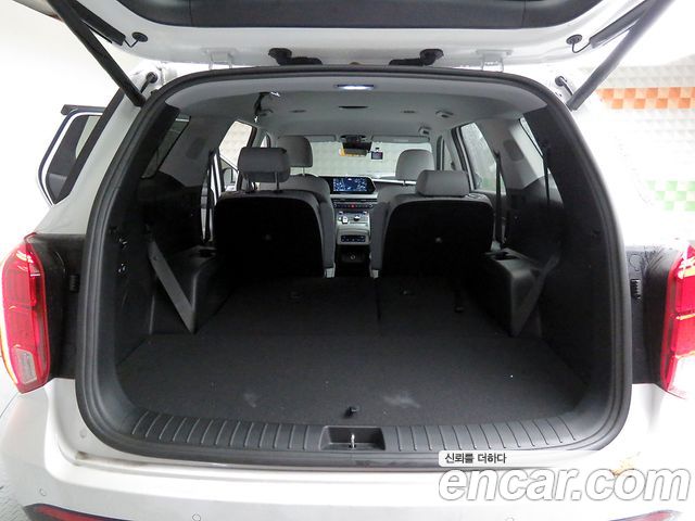 Hyundai Palisade Gasoline 3.8 2WD Le Blanc 2024 — фото 21