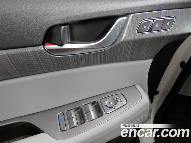 Hyundai Palisade Gasoline 3.8 2WD Le Blanc 2024 — фото 23