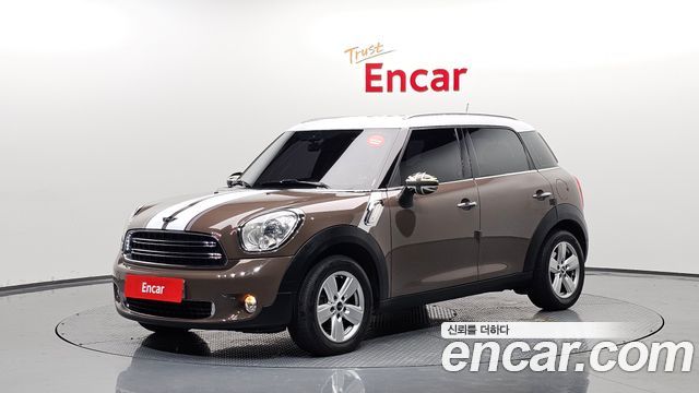 MINI Cooper D Countryman Standard 1st 2015 — фото 1