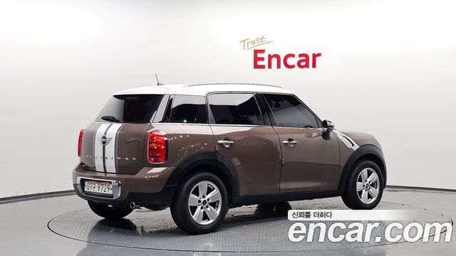 MINI Cooper D Countryman Standard 1st 2015 — фото 2