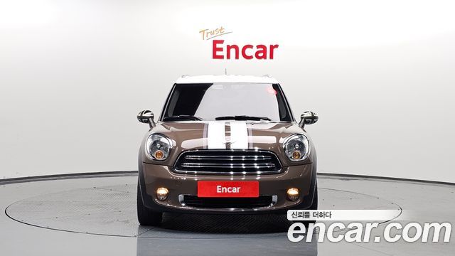 MINI Cooper D Countryman Standard 1st 2015 — фото 3
