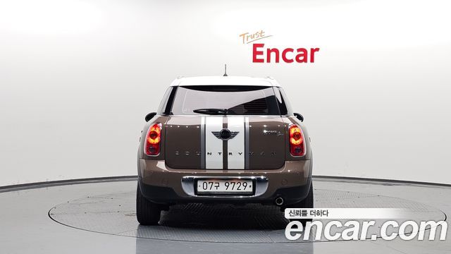 MINI Cooper D Countryman Standard 1st 2015 — фото 4