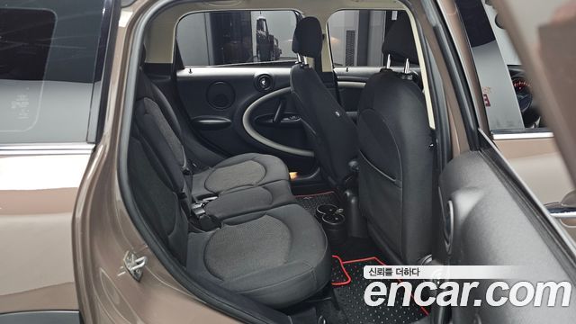 MINI Cooper D Countryman Standard 1st 2015 — фото 15