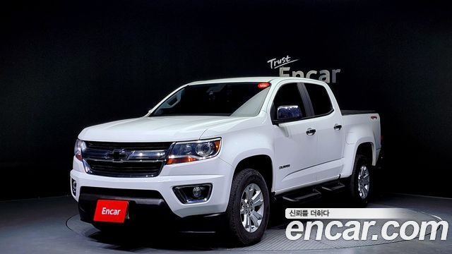Chevrolet Colorado 3.6 Extreme-X 4WD 2020 — фото 1