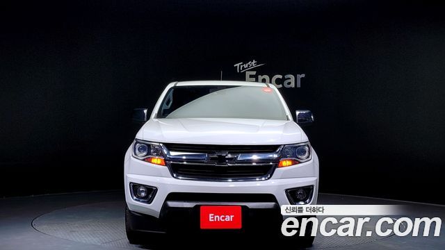 Chevrolet Colorado 3.6 Extreme-X 4WD 2020 — фото 3