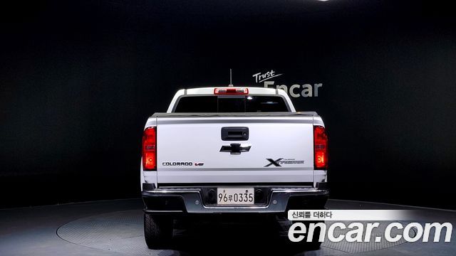 Chevrolet Colorado 3.6 Extreme-X 4WD 2020 — фото 4