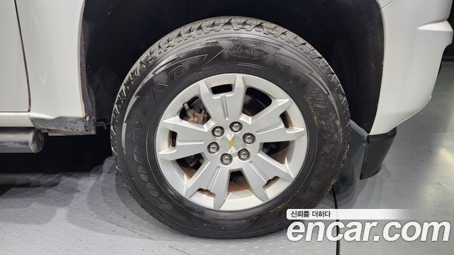 Chevrolet Colorado 3.6 Extreme-X 4WD 2020 — фото 5