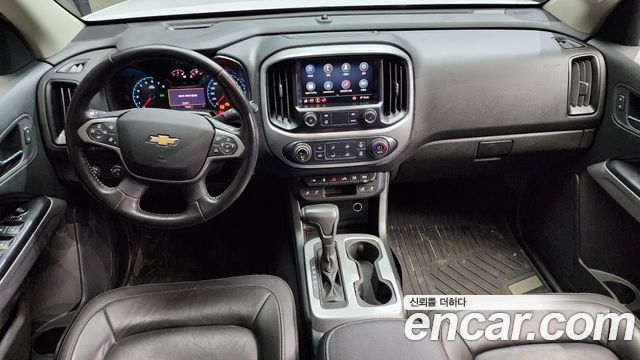 Chevrolet Colorado 3.6 Extreme-X 4WD 2020 — фото 7