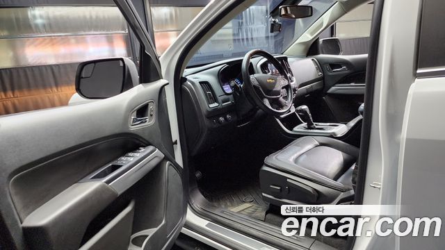 Chevrolet Colorado 3.6 Extreme-X 4WD 2020 — фото 10