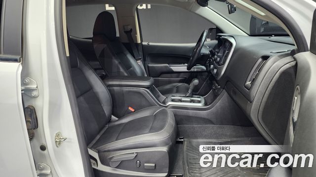 Chevrolet Colorado 3.6 Extreme-X 4WD 2020 — фото 15