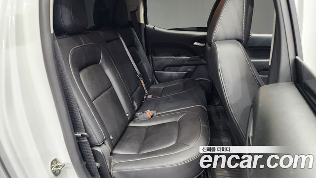 Chevrolet Colorado 3.6 Extreme-X 4WD 2020 — фото 16