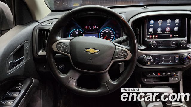 Chevrolet Colorado 3.6 Extreme-X 4WD 2020 — фото 17