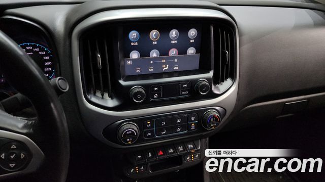 Chevrolet Colorado 3.6 Extreme-X 4WD 2020 — фото 18