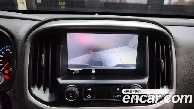 Chevrolet Colorado 3.6 Extreme-X 4WD 2020 — фото 19