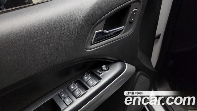 Chevrolet Colorado 3.6 Extreme-X 4WD 2020 — фото 22