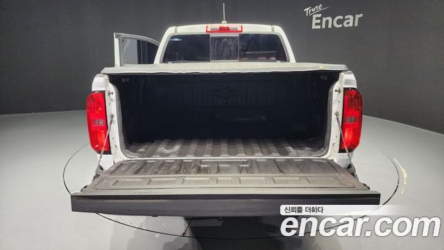 Chevrolet Colorado 3.6 Extreme-X 4WD 2020 — фото 24