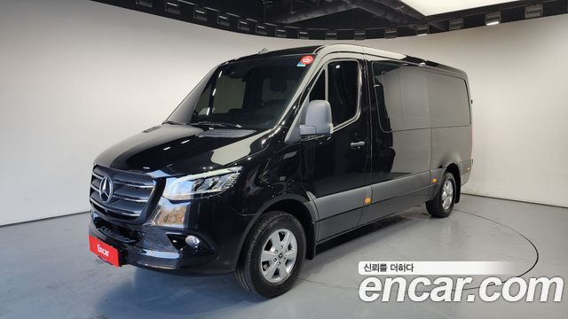 Mercedes-Benz Sprinter 3.0 Diesel W907
