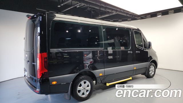 Mercedes-Benz Sprinter 3.0 Diesel W907 2022 — фото 2