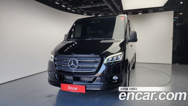 Mercedes-Benz Sprinter 3.0 Diesel W907 2022 — фото 3