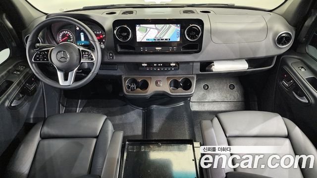 Mercedes-Benz Sprinter 3.0 Diesel W907 2022 — фото 7