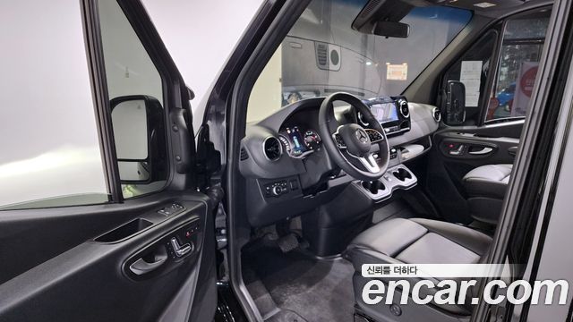 Mercedes-Benz Sprinter 3.0 Diesel W907 2022 — фото 10