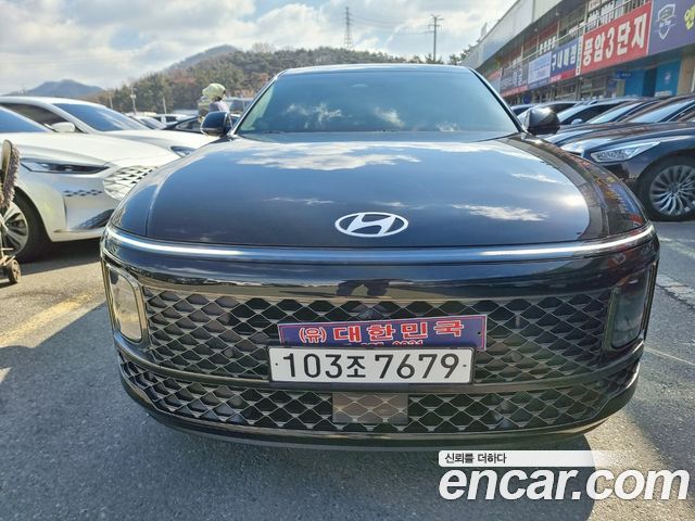 Hyundai Grandeur (GN7) 3.5 Gasoline 2WD Calligraphy