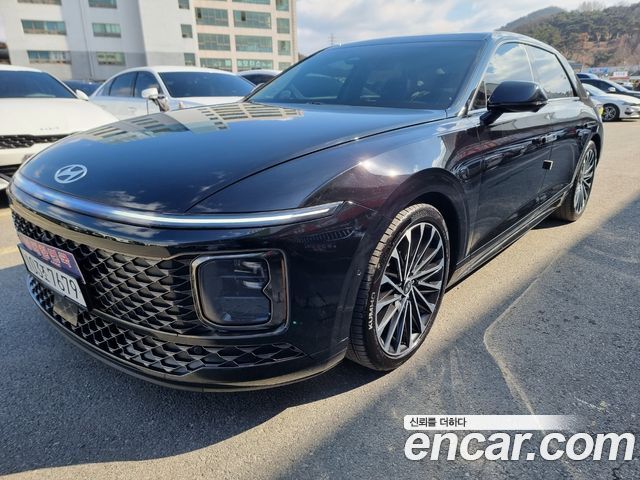Hyundai Grandeur (GN7) 3.5 Gasoline 2WD Calligraphy 2023 — фото 2